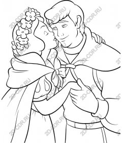  Fairy-tale romance