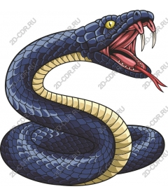  The great serpent