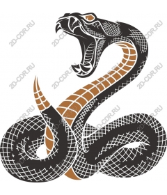  Fierce snake