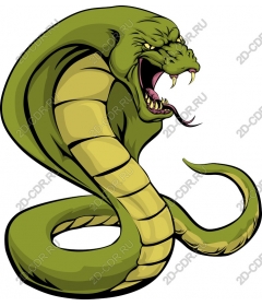  Fierce Green Snakes