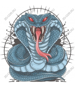  Fierce snake
