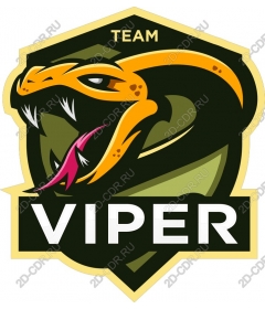  Team logo Viper