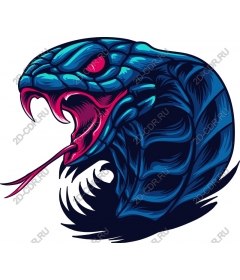  Ferocious Cobra