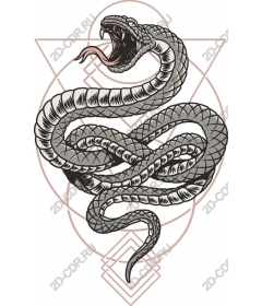  Fierce Snake