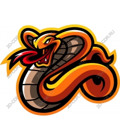  Ferocious Cobra