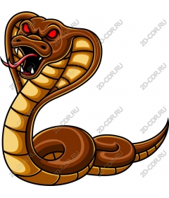  Ferocious Cobra