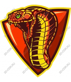  Ferocious Cobra