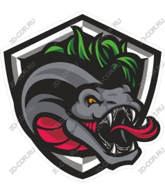 Snake shield
