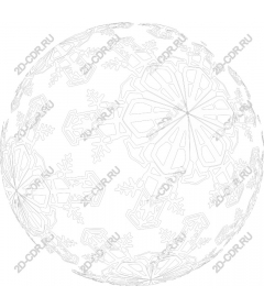  Elegant geometric