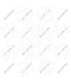  Snowflake