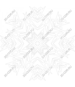  Elegant Starburst