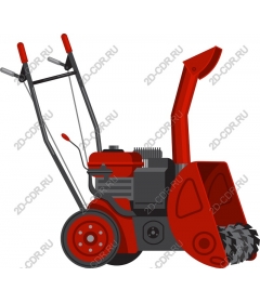 Snow blower premium