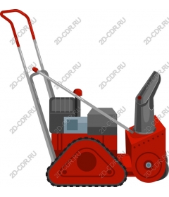  Snow blower