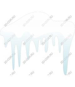  Elegant ice dripping