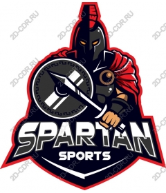  Sports Spartan warriors