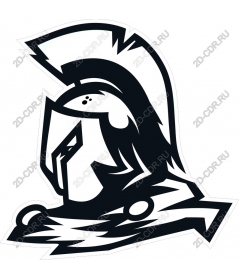  Spartan warrior