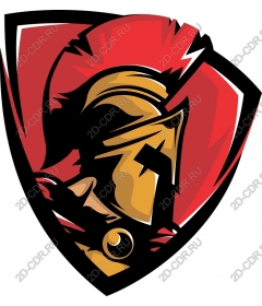  Spartan warrior