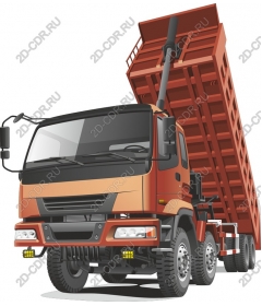  Dump truck