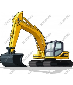  Excavator