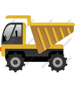  Bright truck