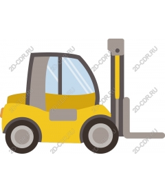 Forklift - able