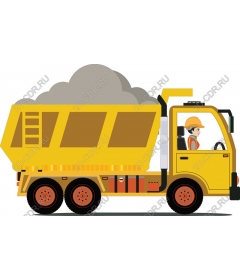  Bright truck
