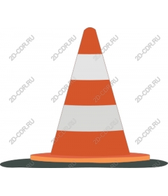 Traffic cone