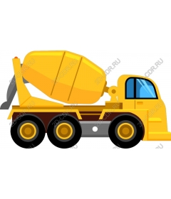 Yellow mixer