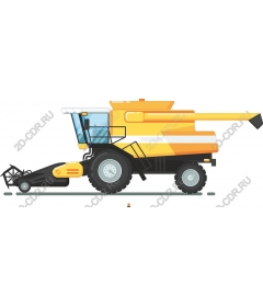  Bright harvester