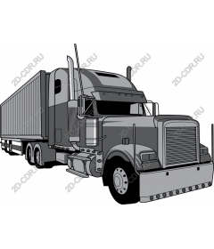  Heavy truck