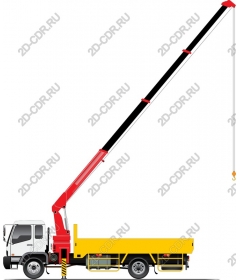  Автокран
