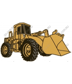  Heavy loader