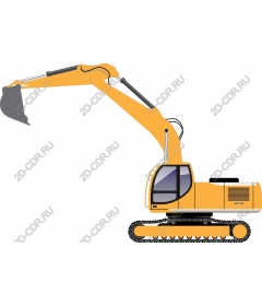  Excavator premium