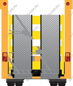  Back of the truck