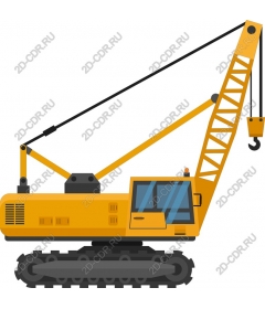  Construction crane