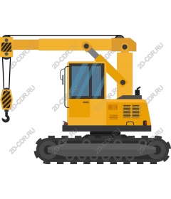  Construction digger