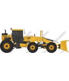  Heavy grader