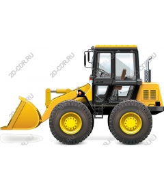  Compact loader Vibrant