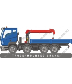 Truck crane