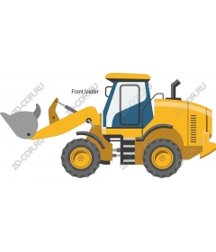  Front loader