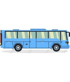  Синий Автобус