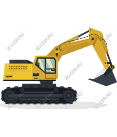  Excavator premium