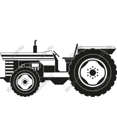  Classic tractor