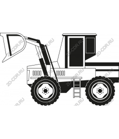 Premium truck in the and