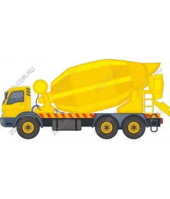 Yellow mixer