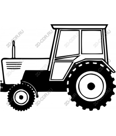  Classic tractor