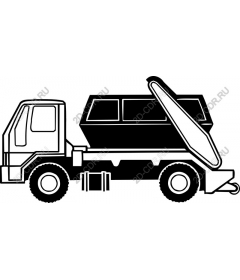  Dump truck