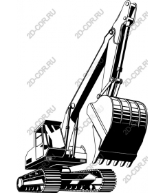  Excavator premium
