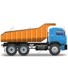  Bright truck