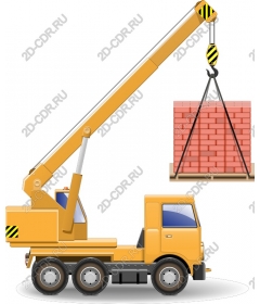  Construction crane